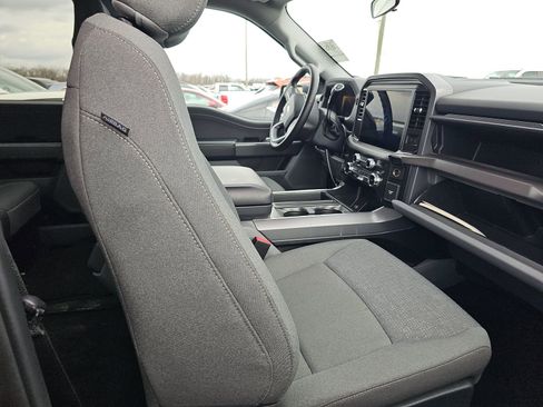 Used 2025 Ford F150 XLT w/ Equipment Group 301A Standard image 13