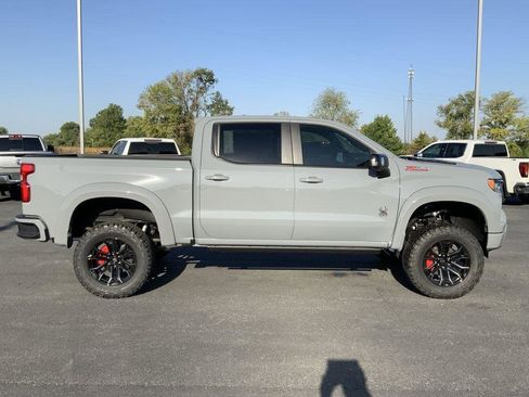 New 2025 Chevrolet Silverado 1500 RST image 20