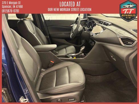 Used 2023 Buick Encore GX Essence w/ Experience Buick Package FWD image 31