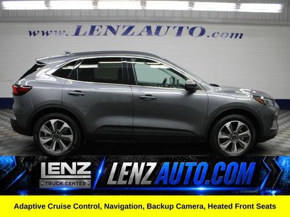 Used 2025 Ford Escape Platinum