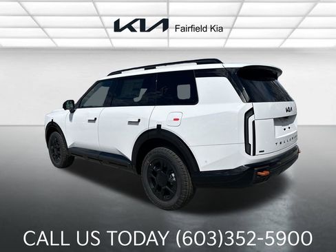 New 2027 Kia Telluride SX X-Pro AWD/4WD image 3