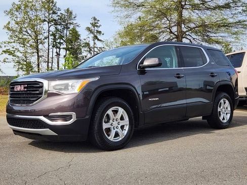 Used 2019 GMC Acadia SLE w/ LPO, Floor Liner Package AWD/4WD image 8
