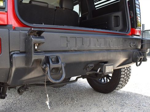 Used 2007 HUMMER H2 AWD/4WD image 36
