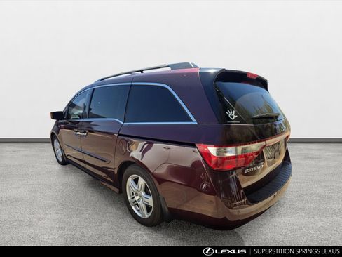 Used 2013 Honda Odyssey Touring image 4