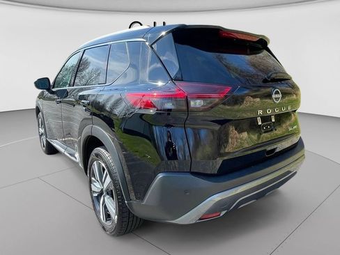 Used 2023 Nissan Rogue SL AWD/4WD image 5
