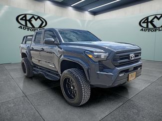 Used 2024 Toyota Tacoma SR5 RWD video 1