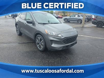 Certified 2022 Ford Escape SE w/ SE Sport Appearance Package