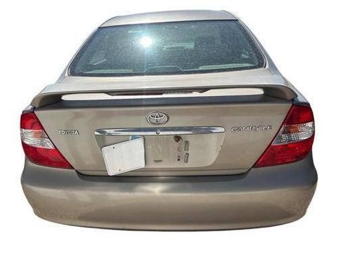 Used 2003 Toyota Camry LE FWD image 4