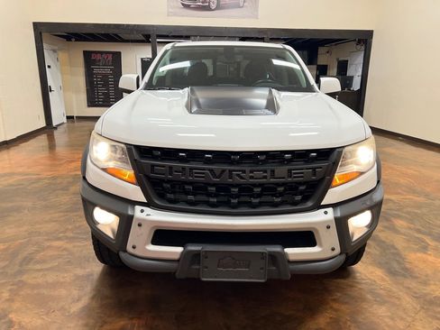 Used 2019 Chevrolet Colorado ZR2 w/ Colorado ZR2 Bison Edition image 4