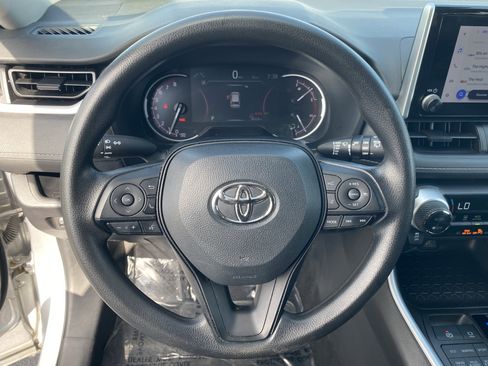 Used 2024 Toyota RAV4 XLE image 25