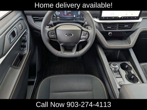 Used 2026 Ford Explorer Tremor w/ Tremor Convenience Package image 11