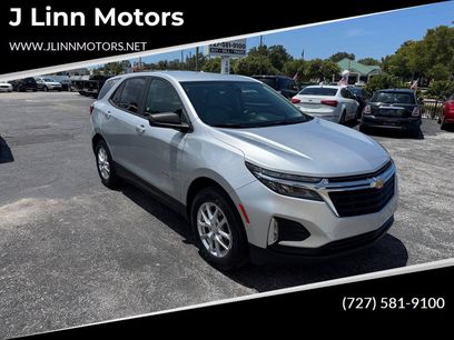 Used 2022 Chevrolet Equinox LS w/ LS Convenience Package