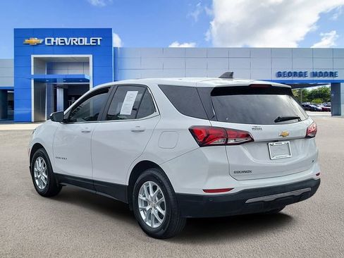 Certified 2024 Chevrolet Equinox LT image 3
