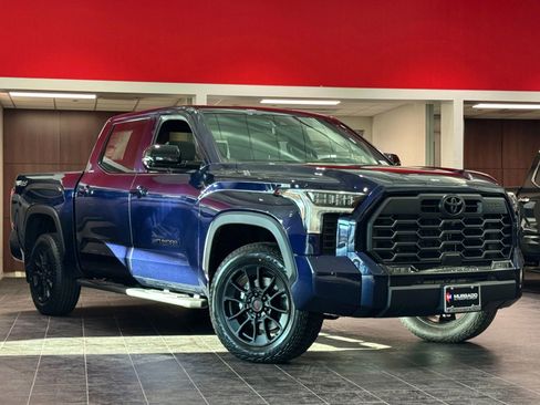 New 2026 Toyota Tundra Limited AWD/4WD image 1