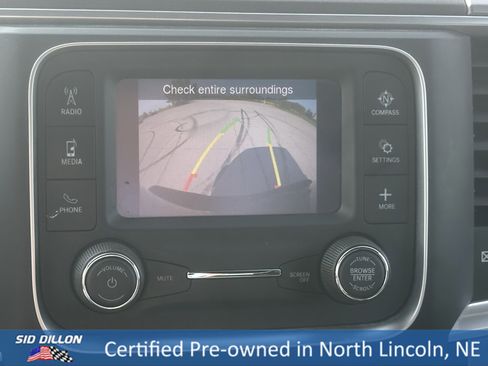 Used 2021 RAM 1500 Classic Warlock image 15