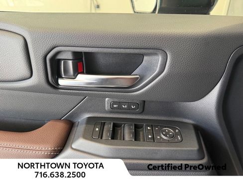 Used 2025 Toyota Land Cruiser w/ Premium Package AWD/4WD image 19
