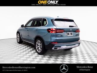Used 2024 BMW X5 xDrive40i w/ Parking Assistance Package video 3