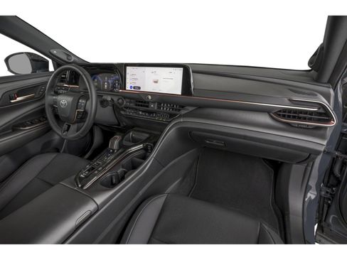 New 2026 Toyota Crown Nightshade image 14