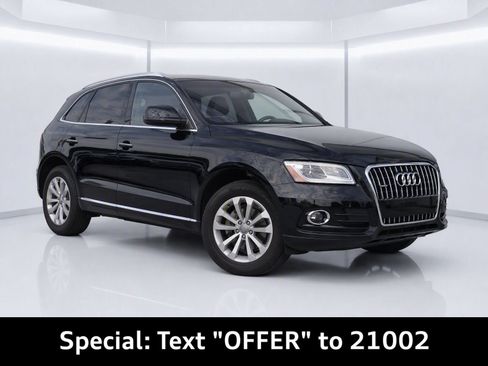 Used 2017 Audi Q5 2.0T Premium AWD/4WD image 2
