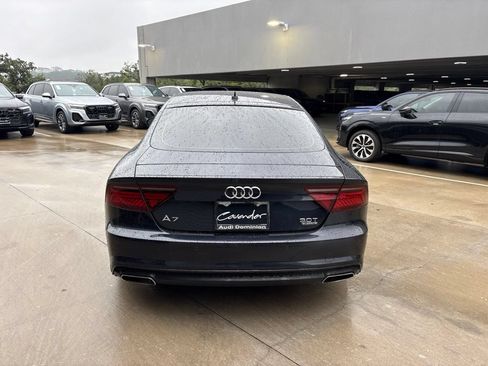 Used 2017 Audi A7 3.0T Prestige w/ Prestige Package AWD/4WD image 7