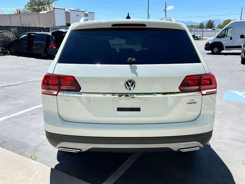 Used 2018 Volkswagen Atlas SE AWD/4WD image 6