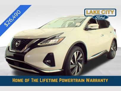 Used 2022 Nissan Murano SL
