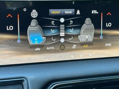 New 2025 Nissan Armada PRO-4X w/ Pro-4X Premium Package image 55