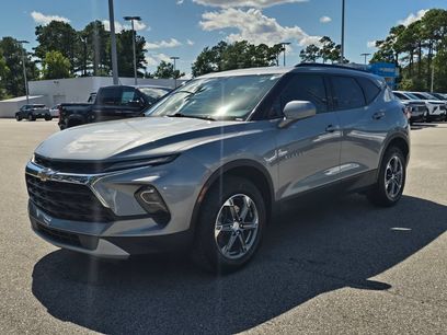 Used 2024 Chevrolet Blazer LT w/ Convenience Package
