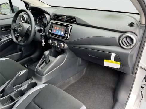 New 2025 Nissan Versa S w/ S Plus Package image 28