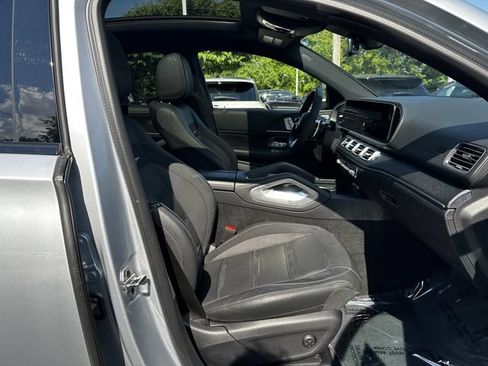 Used 2025 Mercedes-Benz GLE 53 AMG 4MATIC Coupe image 34
