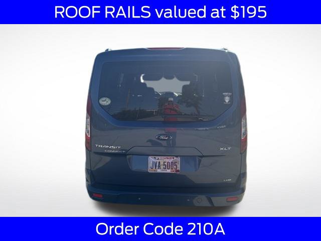 Used 2019 Ford Transit Connect XLT FWD image 5