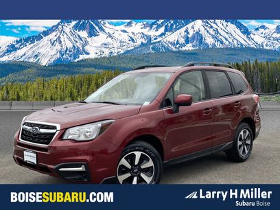 Used 2017 Subaru Forester 2.5i Premium w/ All-Weather Package