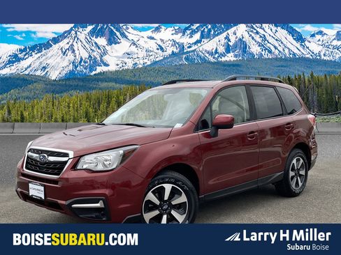 Used 2017 Subaru Forester 2.5i Premium w/ All-Weather Package image 1