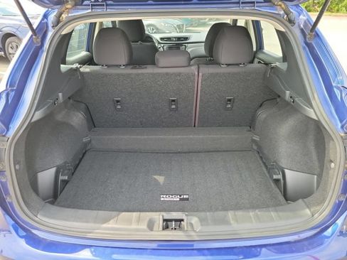 Certified 2021 Nissan Rogue Sport S FWD image 9
