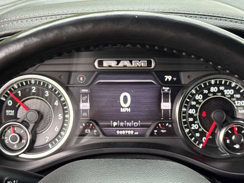 Used 2021 RAM 1500 Laramie AWD/4WD image 21