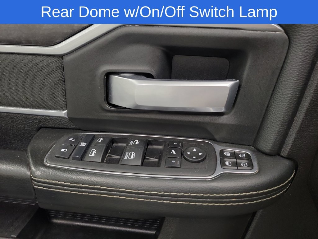 Used 2024 RAM 2500 Big Horn w/ Off Road Package AWD/4WD image 34