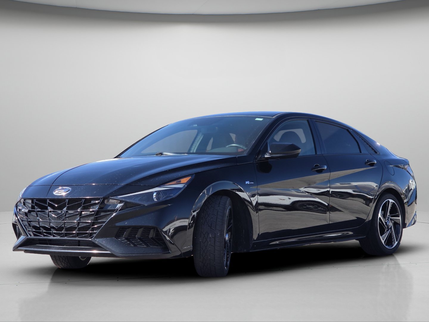 Used 2021 Hyundai Elantra N Line FWD image 18