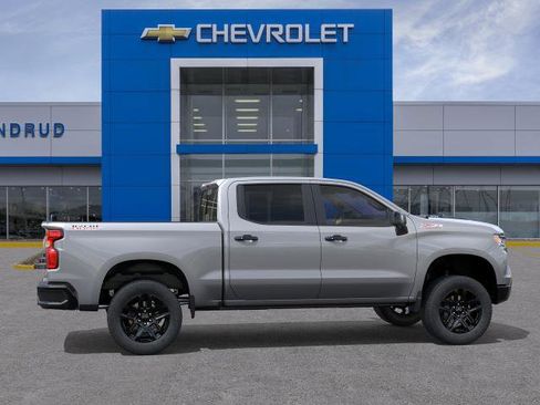 New 2026 Chevrolet Silverado 1500 LT Trail Boss image 29