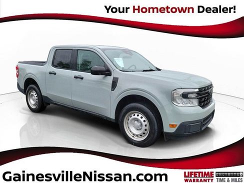 Used 2022 Ford Maverick XL FWD image 1