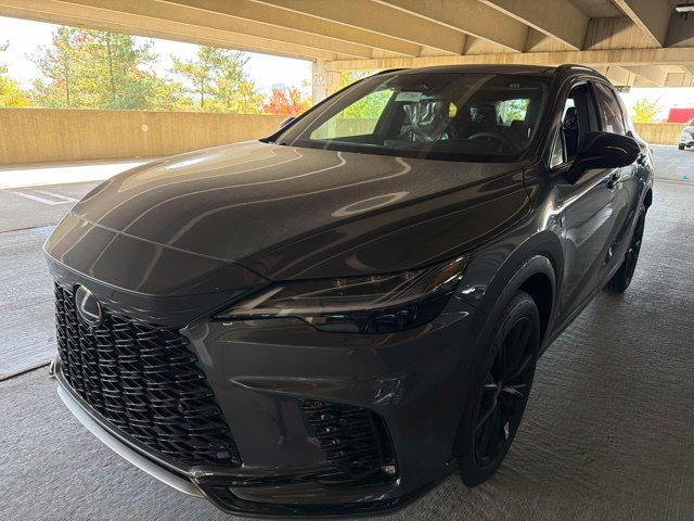 New 2026 Lexus RX 500h F Sport w/ Convenience Package AWD/4WD image 3