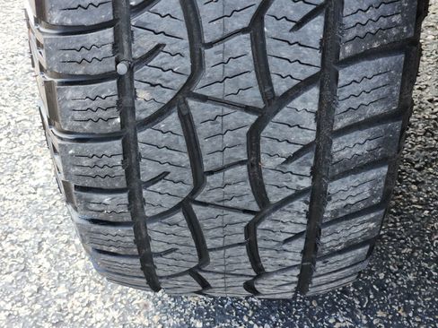 Used 2022 Ford Bronco Outer Banks AWD/4WD image 10
