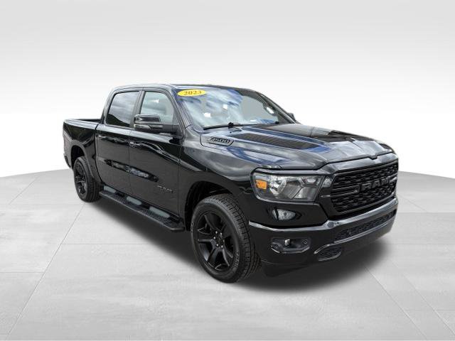 Used 2023 RAM 1500 Big Horn AWD/4WD image 8