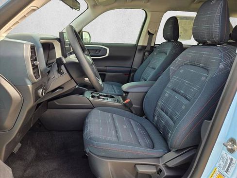 New 2026 Ford Bronco Sport Heritage AWD/4WD image 4