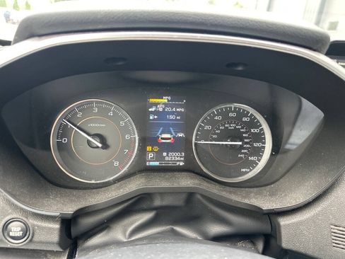 Used 2018 Subaru Crosstrek 2.0i Limited AWD/4WD image 9