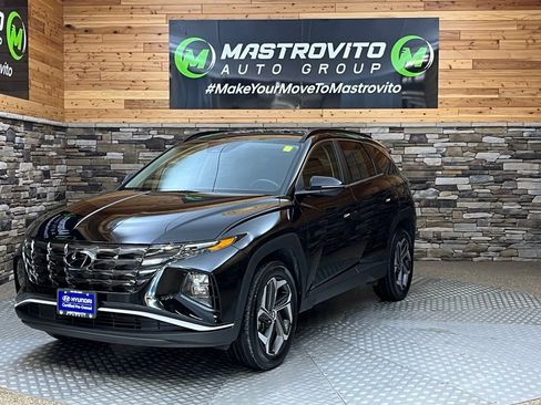 Used 2022 Hyundai Tucson SEL w/ Convenience + Premium Package AWD/4WD image 9