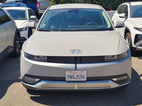 Certified 2024 Hyundai Ioniq 5 SEL RWD image 2