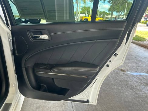 Used 2019 Dodge Charger SRT Hellcat w/ Harman/Kardon Audio Group RWD image 32