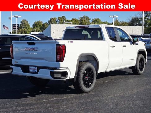 New 2026 GMC Sierra 1500 Pro AWD/4WD image 3