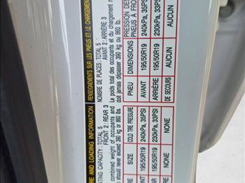 Used 2024 Toyota Prius XLE AWD/4WD image 23