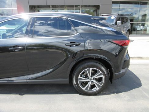 New 2026 Lexus RX 350h AWD/4WD image 4